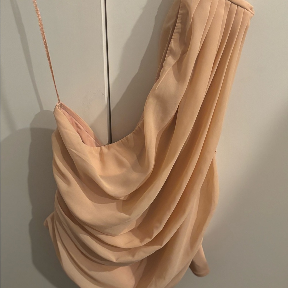 Abercrombie & Fitch Peach Tank Top